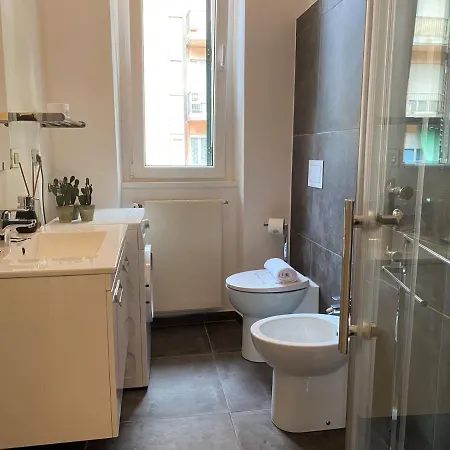 Via Benzi Apartman *