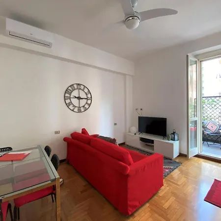 Via Benzi Apartamento