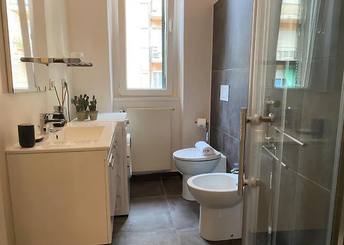 Via Benzi アパート *